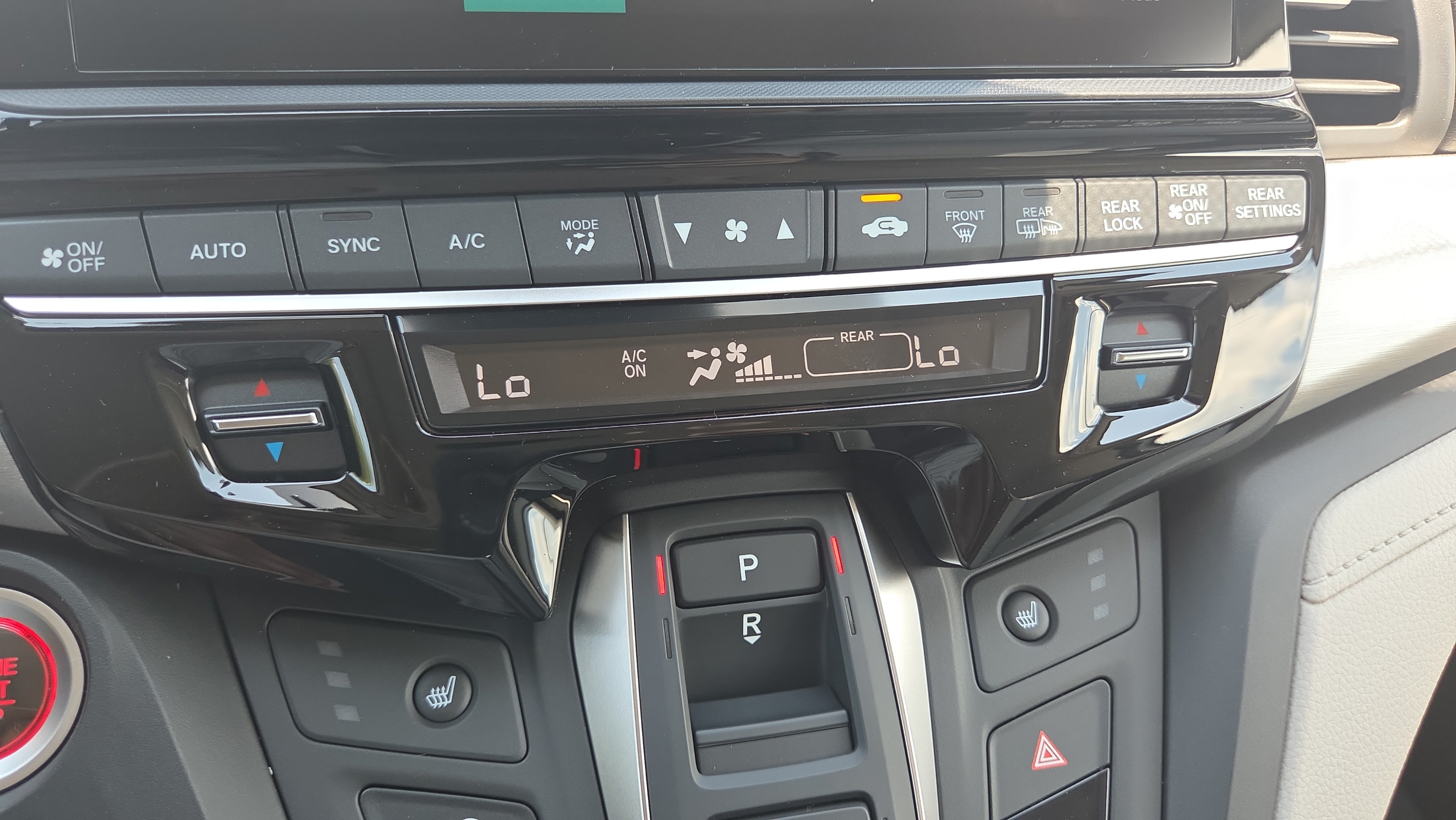 New 2026 Honda Odyssey EX-L image 29