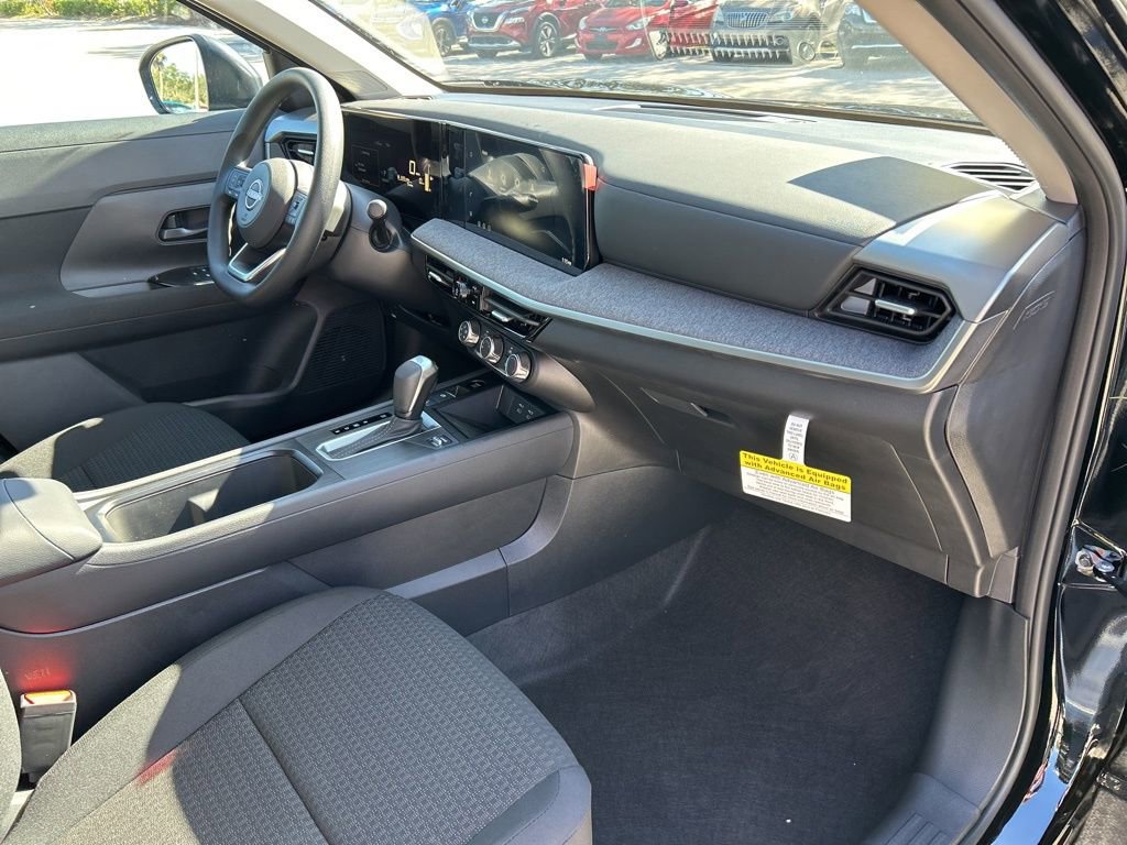 New 2026 Nissan Kicks S FWD image 41