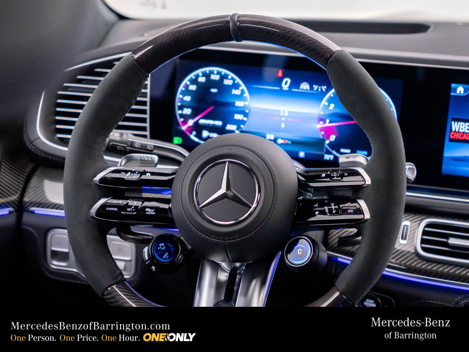 New 2026 Mercedes-Benz GLS 63 AMG 4MATIC image 12