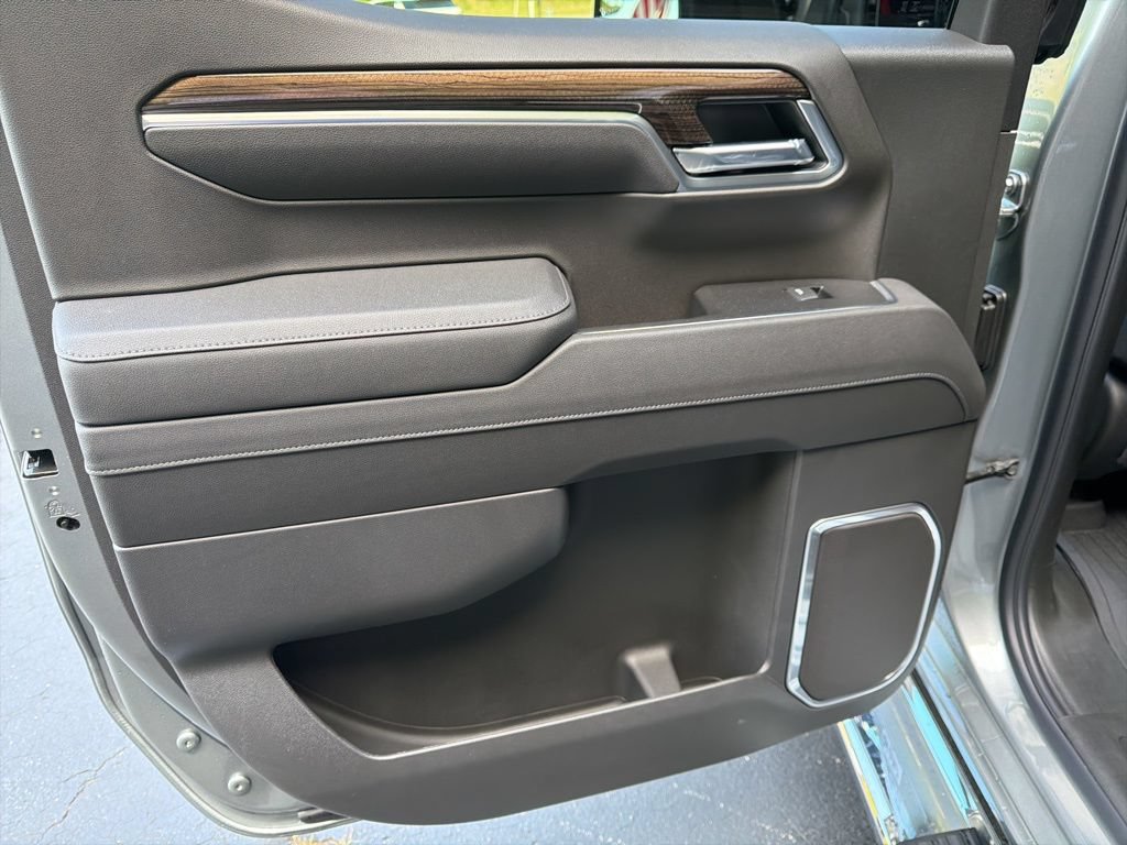 New 2026 Chevrolet Silverado 1500 RST AWD/4WD image 11