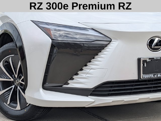 Used 2024 Lexus RZ 300e Premium FWD image 3