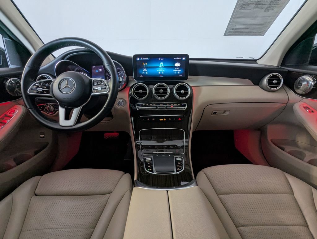 Used 2020 Mercedes-Benz GLC 300 image 5