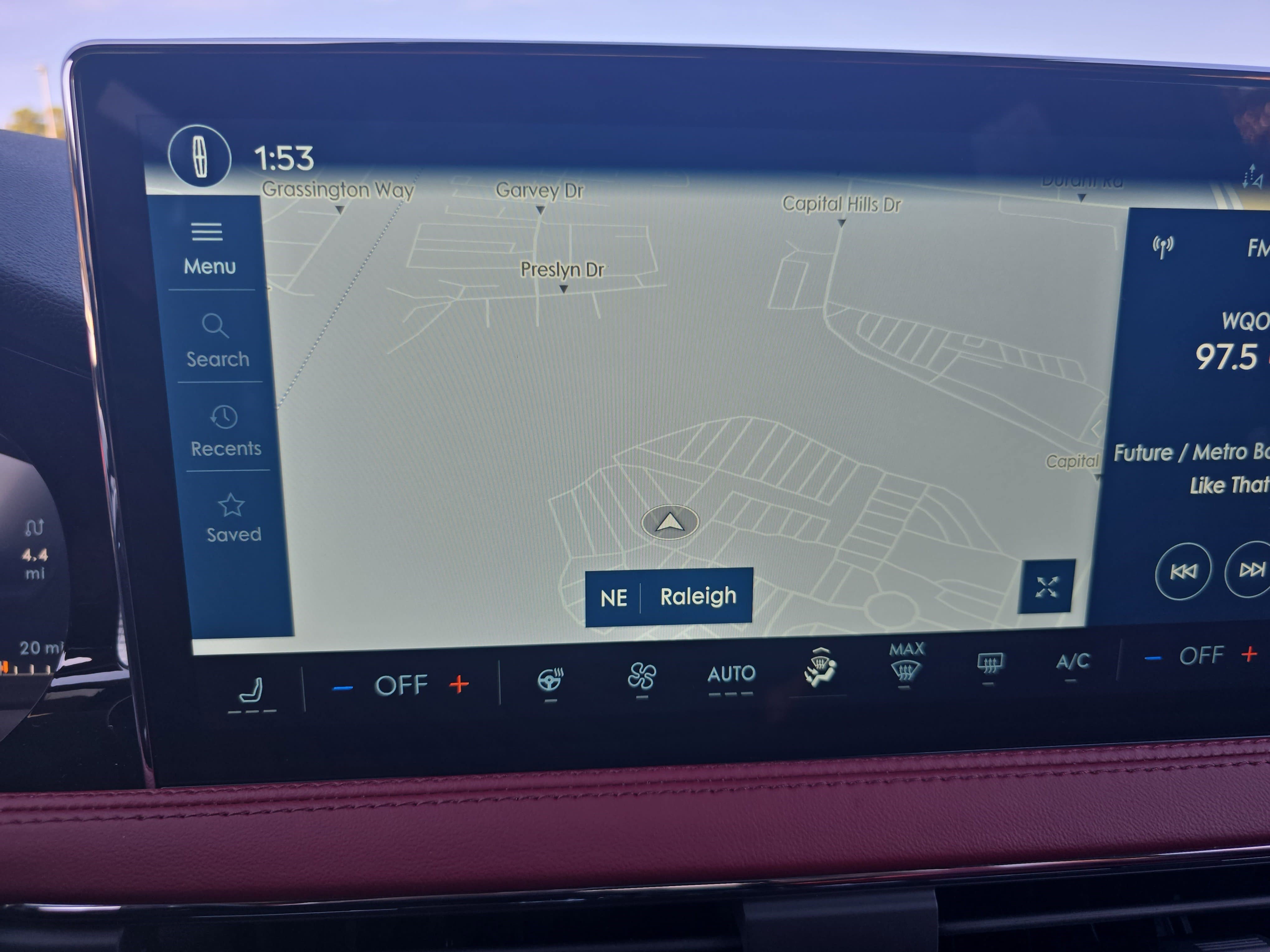 New 2026 Lincoln Corsair Reserve image 22