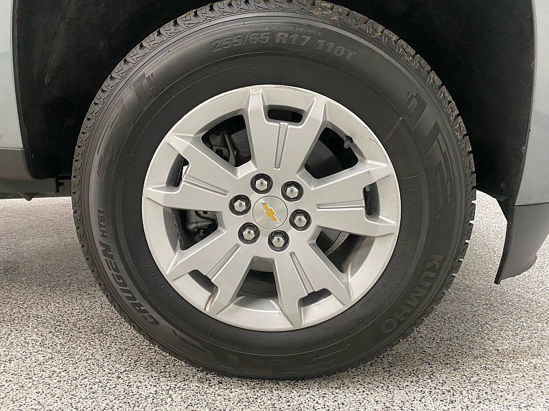 Used 2022 Chevrolet Colorado LT w/ Fleet Safety Package image 21