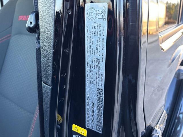 Used 2022 Jeep Wrangler Unlimited Rubicon w/ LED Lighting Group image 31