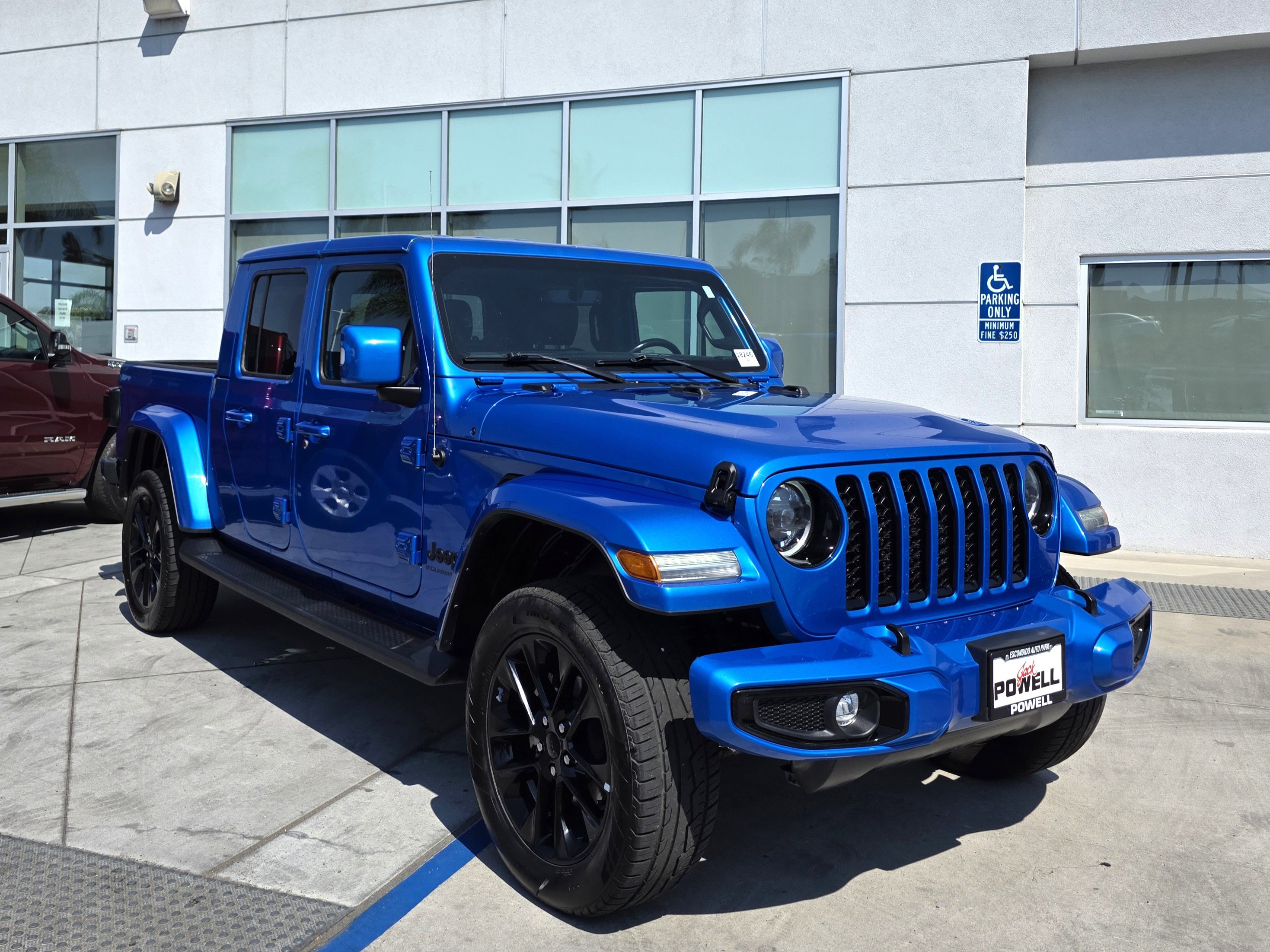 Certified 2023 Jeep Gladiator Overland image 6
