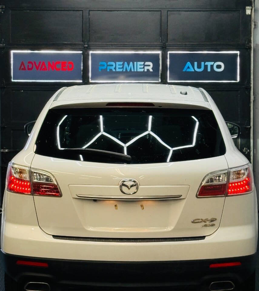 Used 2012 MAZDA CX-9 Grand Touring w/ Moonroof & Bose Audio Pkg image 15