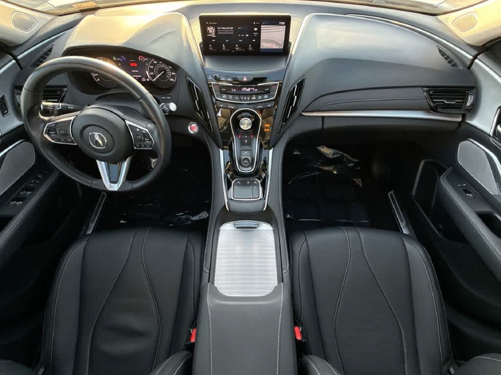 Used 2024 Acura RDX w/ Technology Package AWD/4WD image 24