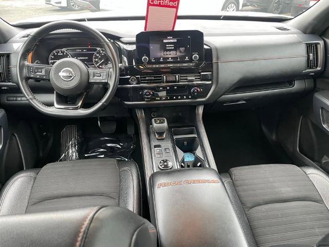 Certified 2023 Nissan Pathfinder Rock Creek image 13