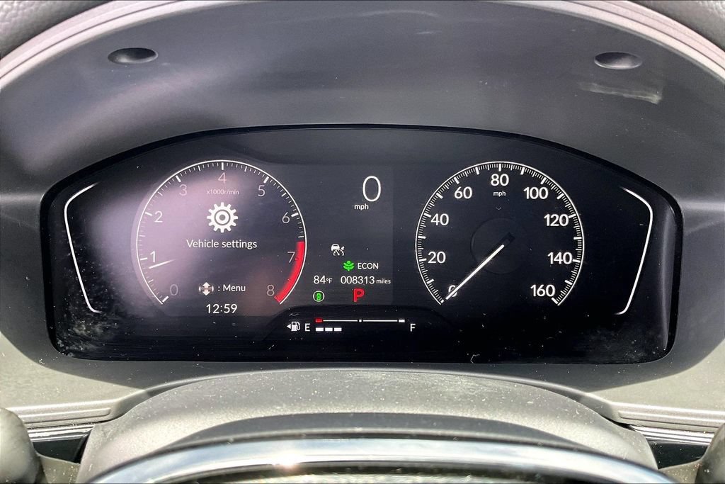 Certified 2025 Honda Civic Sport image 10