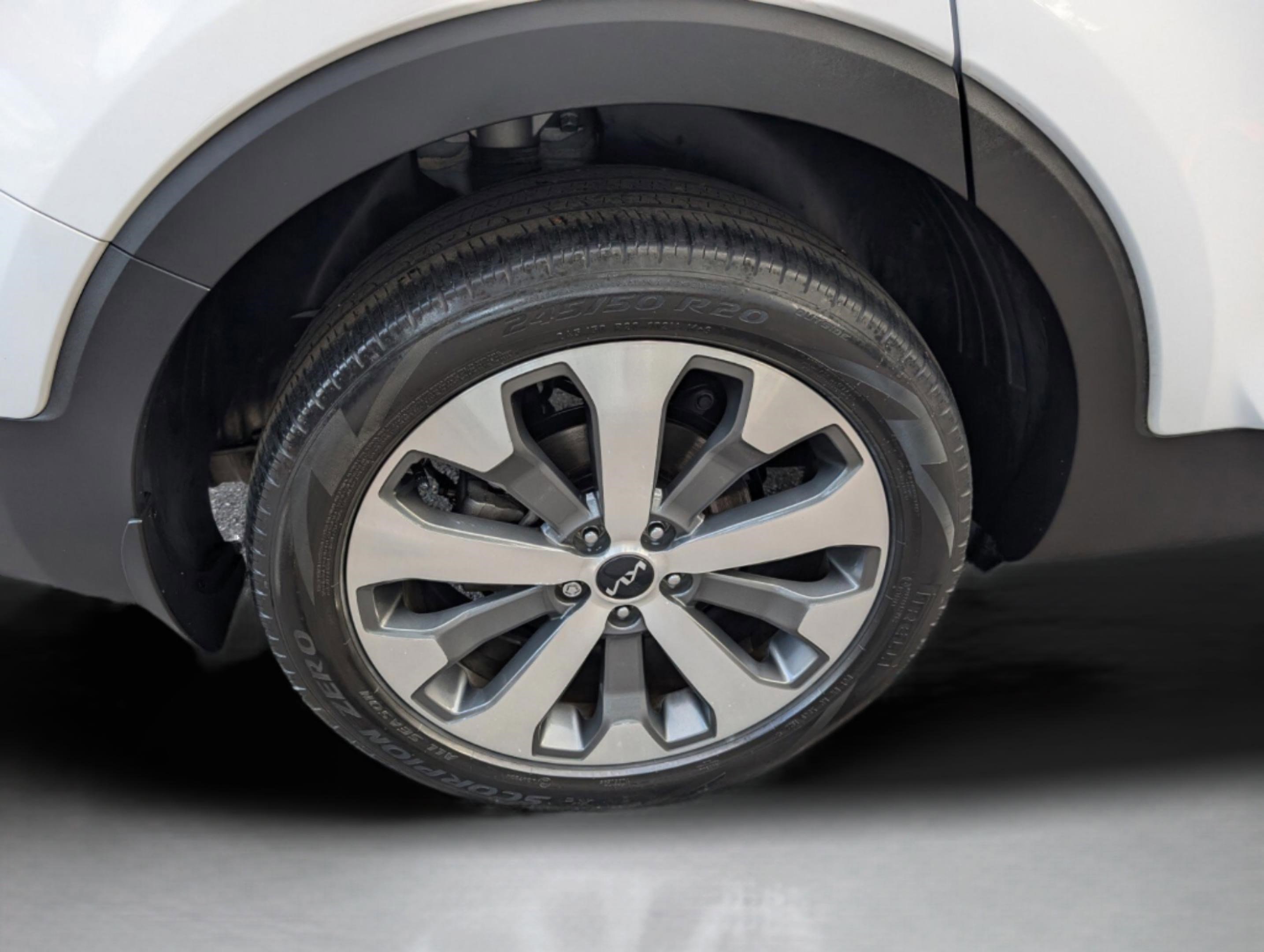 Certified 2022 Kia Telluride EX w/ EX Premium Package image 41