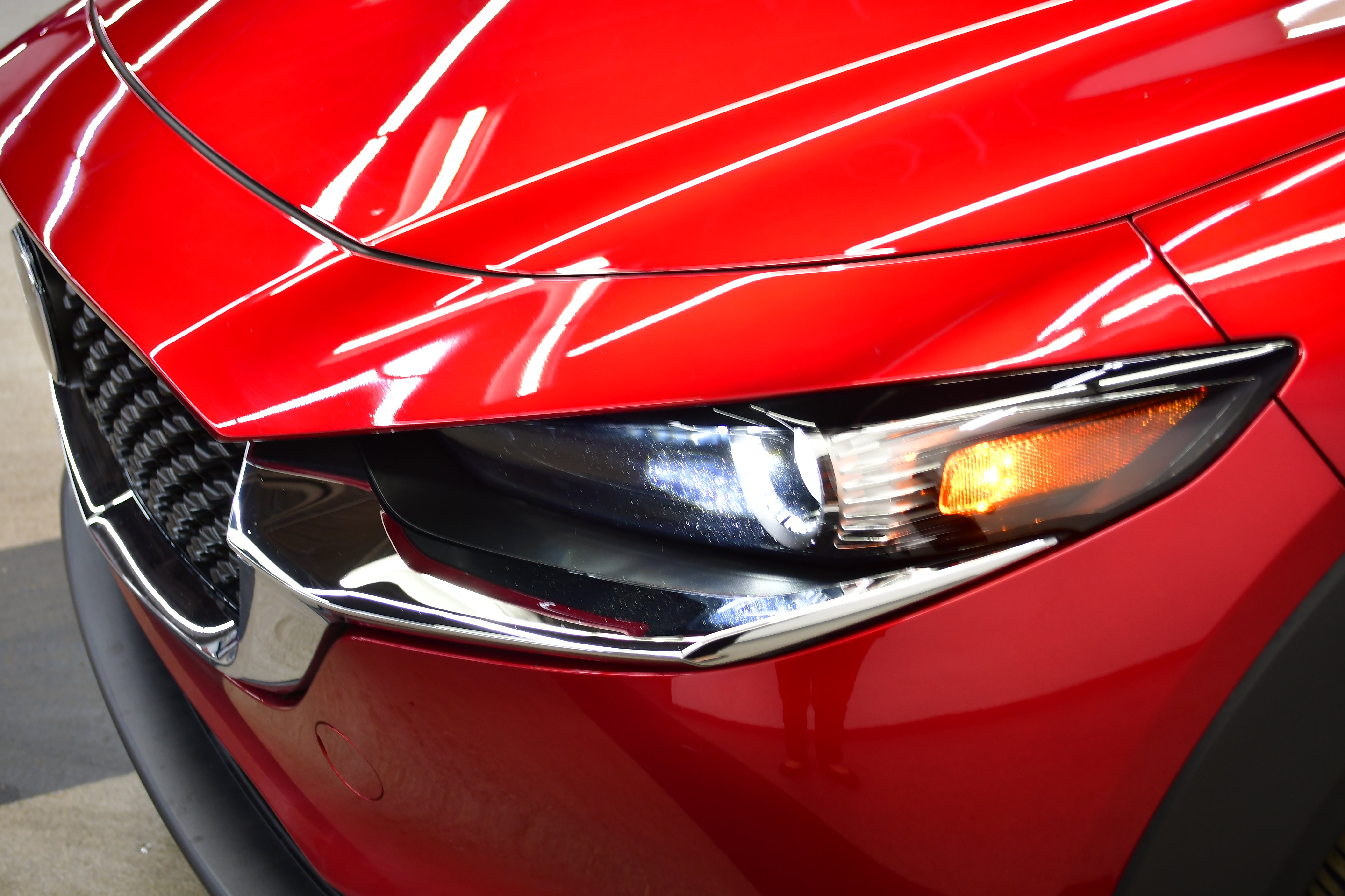 Used 2023 MAZDA CX-30 AWD 2.5 S w/ Select Package image 32