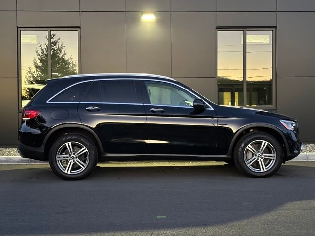 Certified 2022 Mercedes-Benz GLC 300 4MATIC image 8