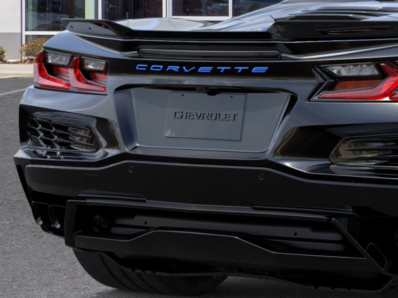 New 2026 Chevrolet Corvette E-Ray AWD/4WD image 16