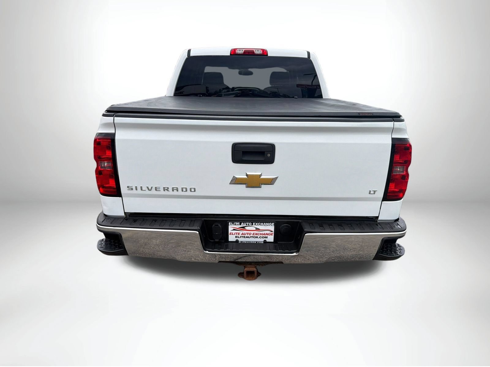 Used 2015 Chevrolet Silverado 1500 LT AWD/4WD image 4