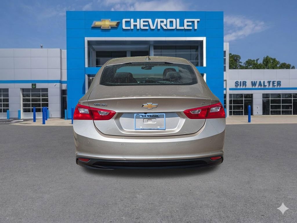 Used 2024 Chevrolet Malibu LT image 5