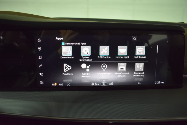 New 2026 Nissan Murano Platinum w/ Cargo Package AWD/4WD image 23