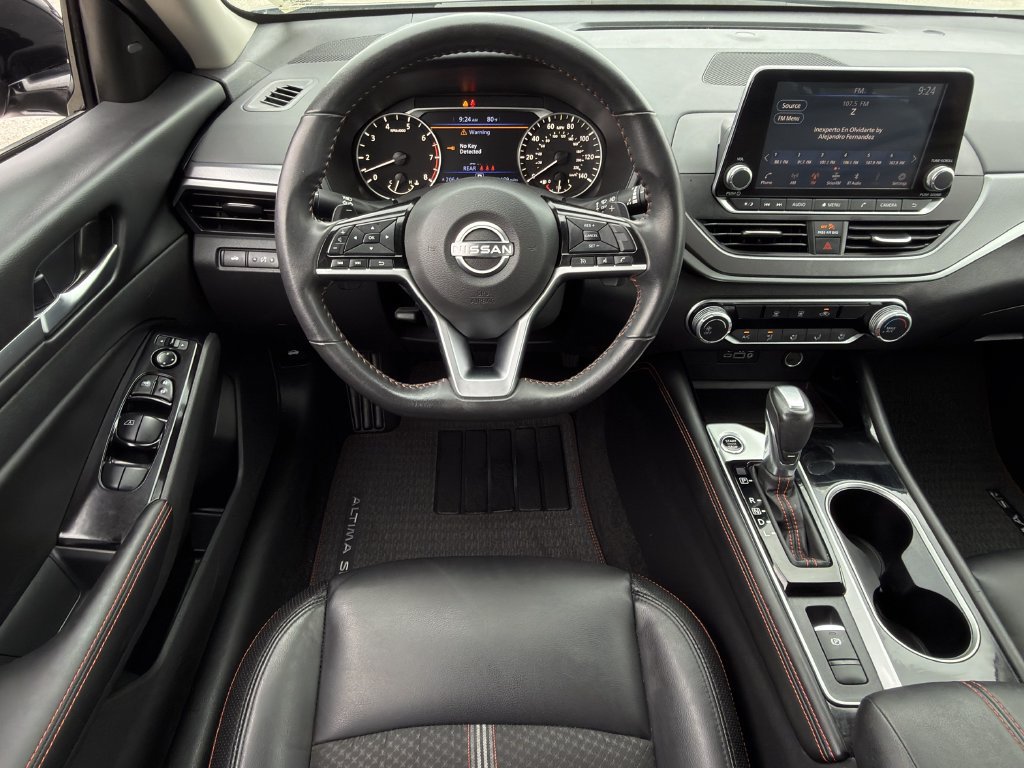 Used 2024 Nissan Altima 2.5 SR AWD/4WD image 10