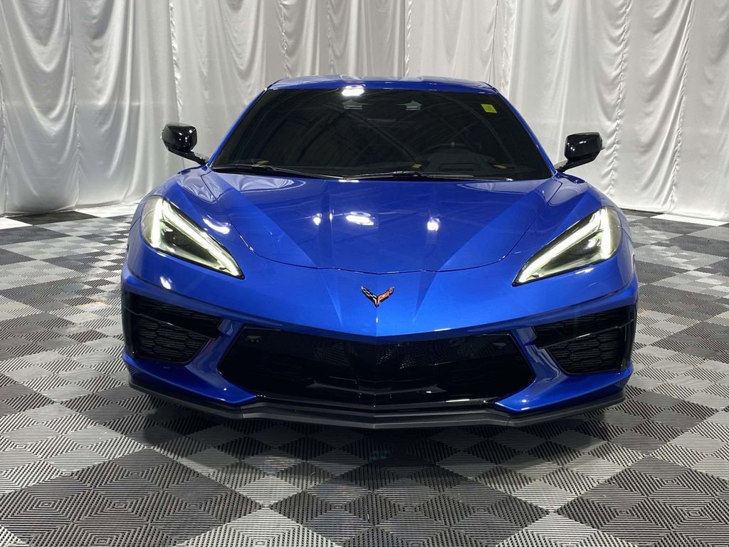 Used 2023 Chevrolet Corvette Stingray Preferred Cpe w/ 2LT RWD image 6