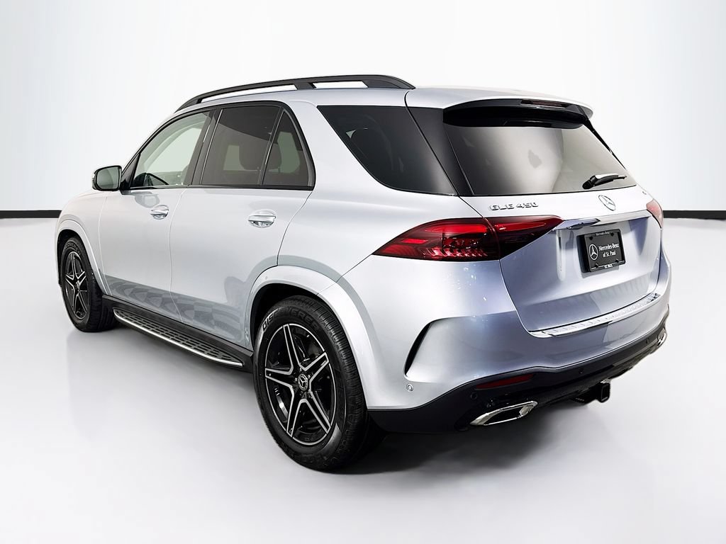 Certified 2026 Mercedes-Benz GLE 450 4MATIC image 7