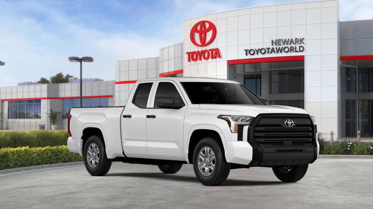 New 2026 Toyota Tundra SR AWD/4WD image 17