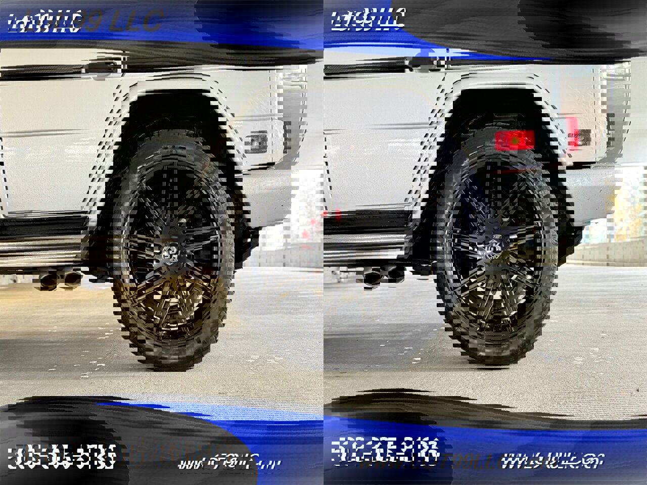 Used 2012 Mercedes-Benz G 550 G550 AWD 74k Miles CLEAN TITLE image 13