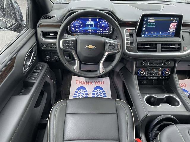Used 2024 Chevrolet Suburban Premier image 14
