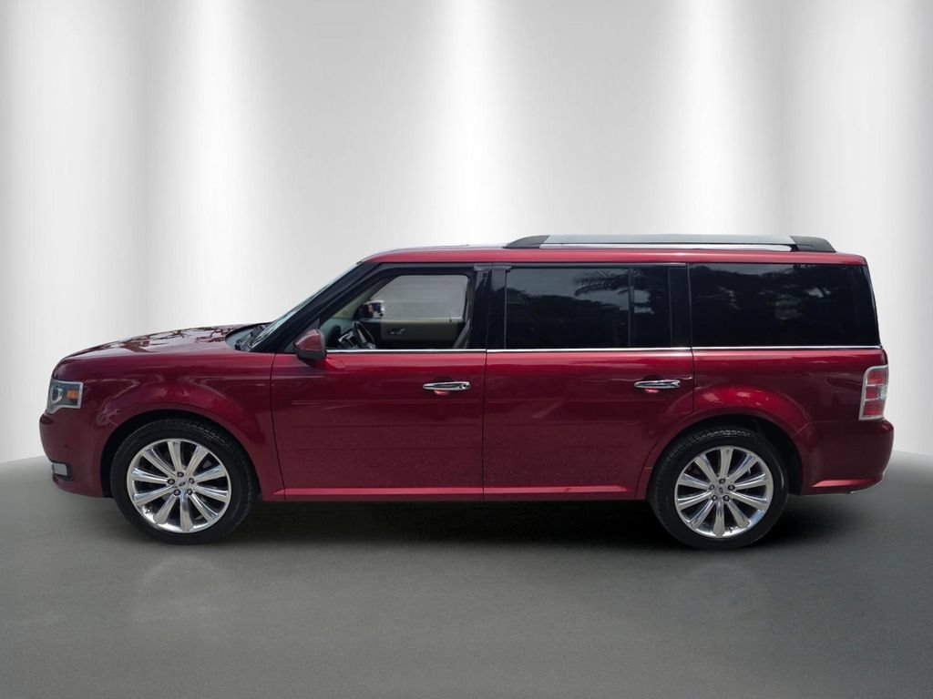Used 2019 Ford Flex Limited w/ Equipment Group 301A FWD image 6