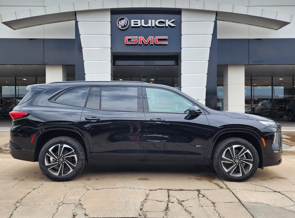 New 2026 Buick Enclave Sport Touring w/ Power Package image 3