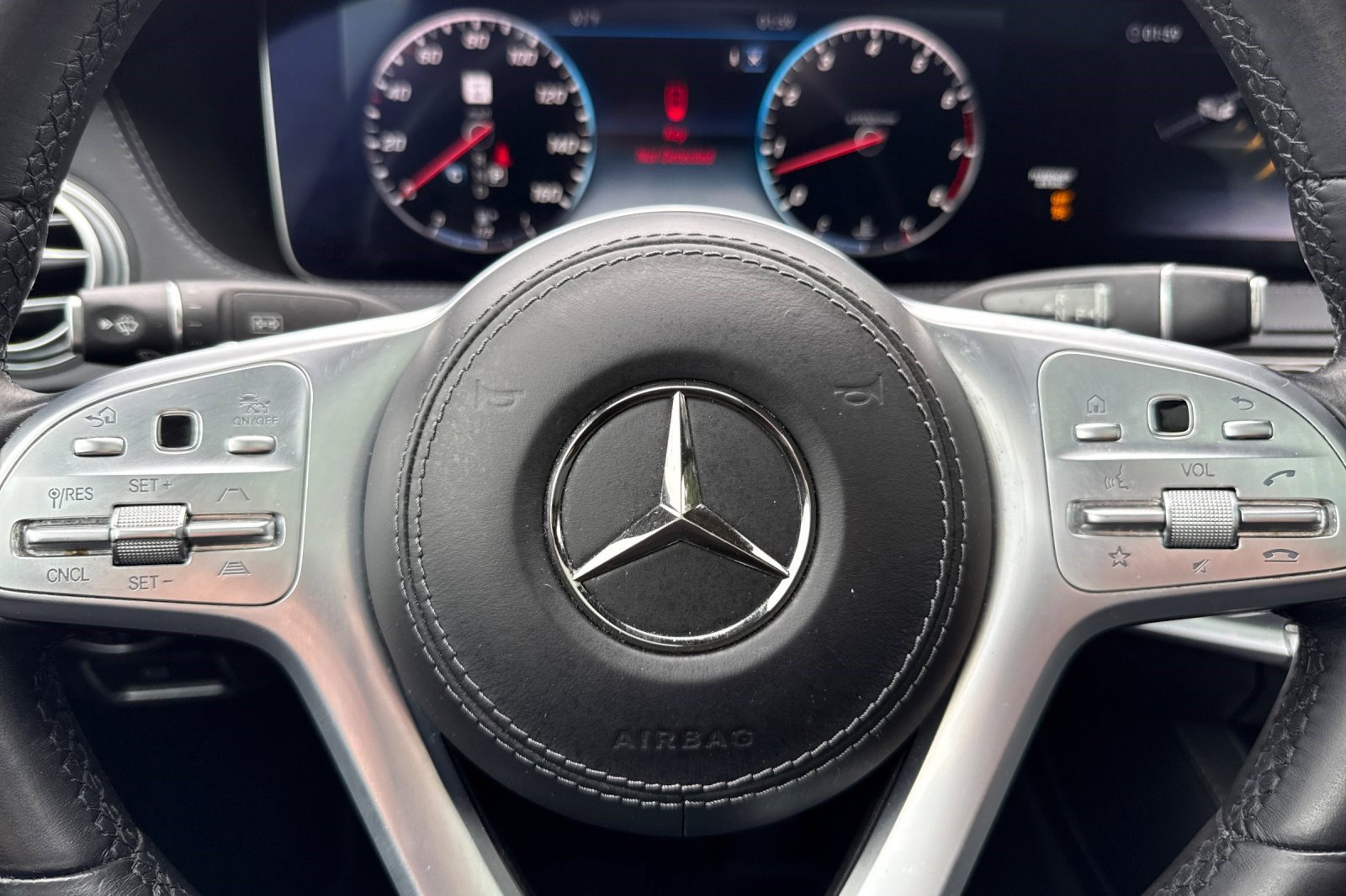 Used 2019 Mercedes-Benz S 450 Sedan image 28