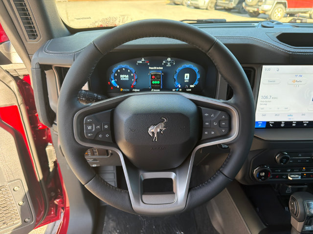 New 2026 Ford Bronco Outer Banks AWD/4WD image 25