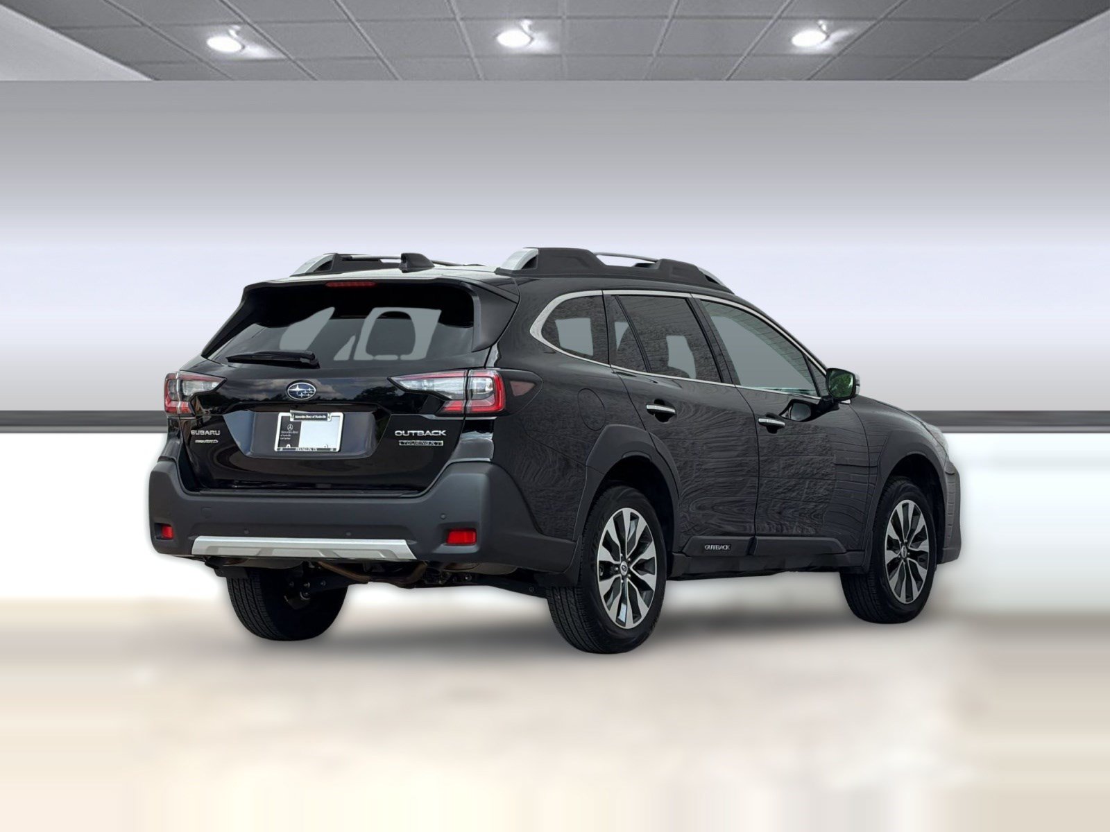 Used 2025 Subaru Outback Touring XT w/ Popular Package #2 AWD/4WD image 9