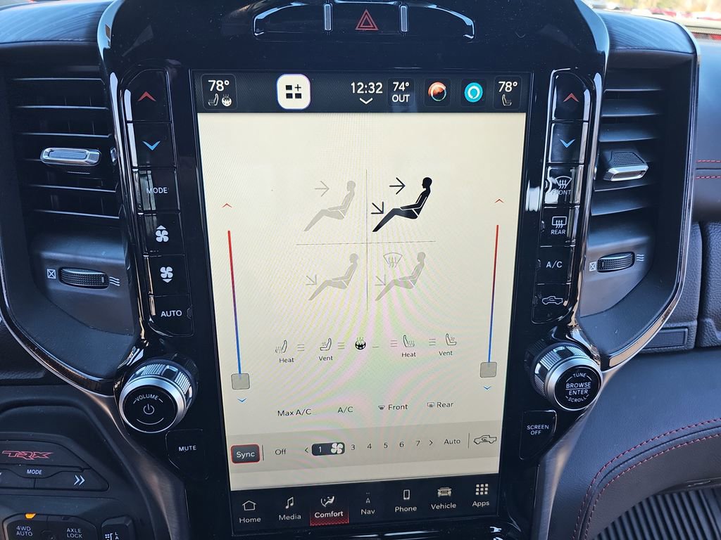 Used 2023 RAM 1500 TRX w/ TRX Level 2 Equipment Group image 20