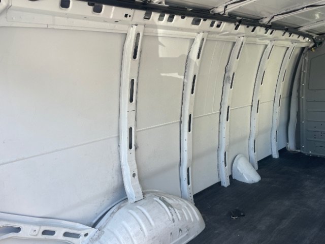 Used 2021 Chevrolet Express 2500 Extended w/ Communications Package RWD image 8