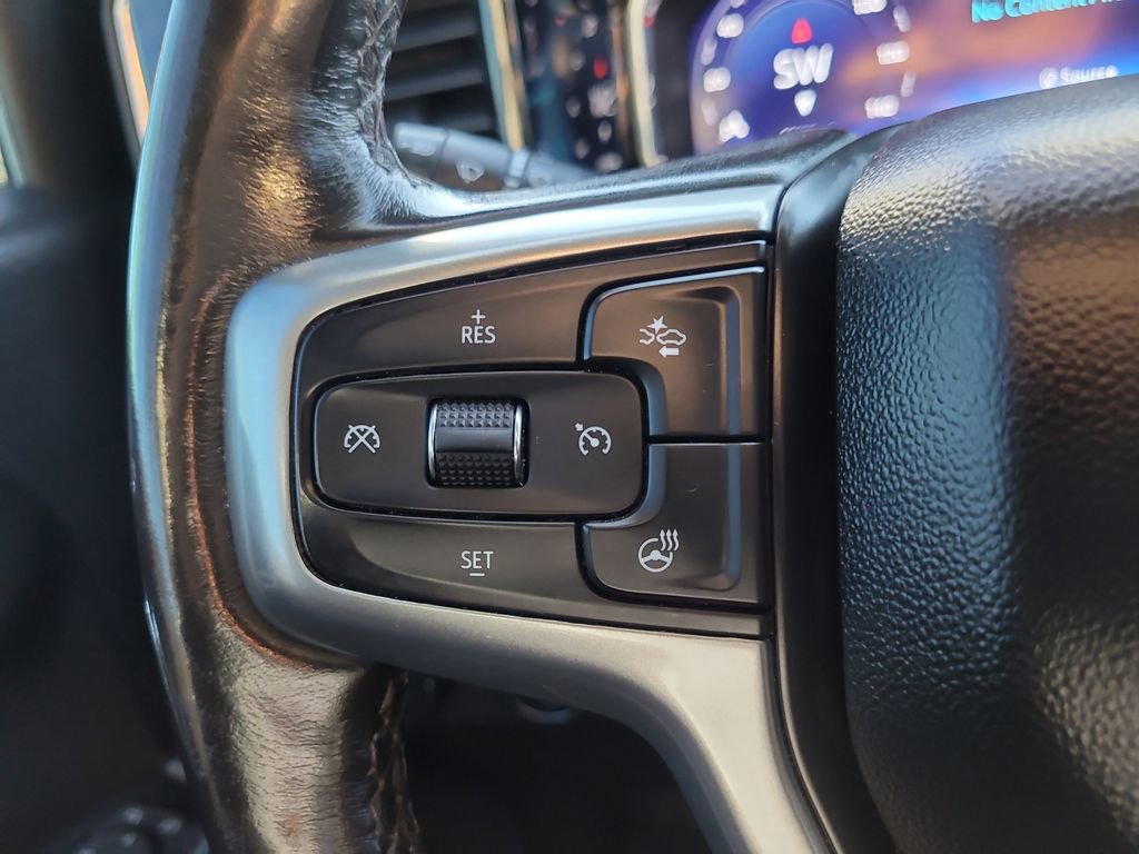 Used 2022 Chevrolet Silverado 1500 LT image 28