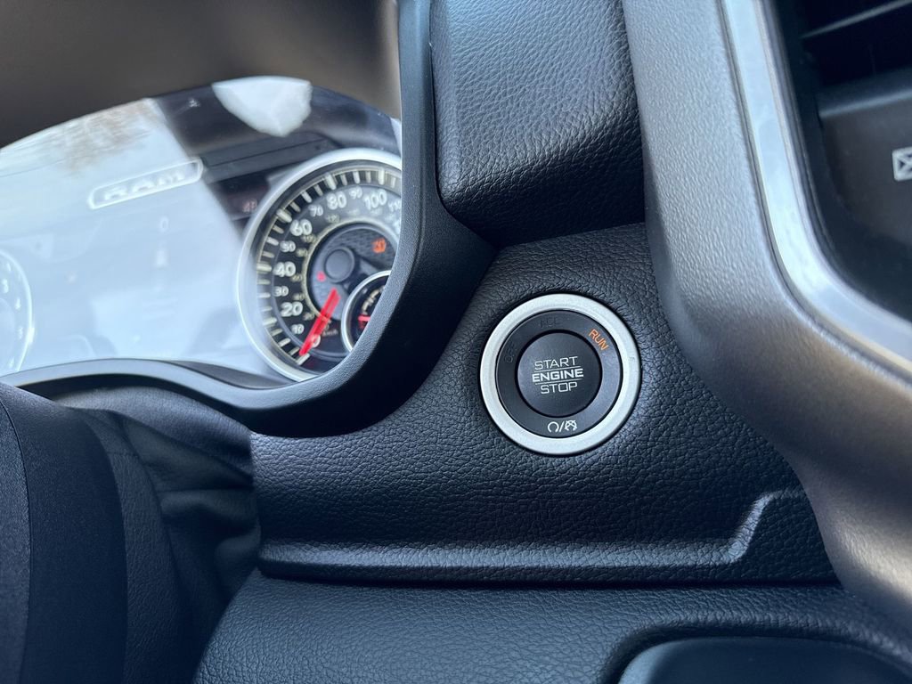 Used 2020 RAM 1500 Big Horn image 16