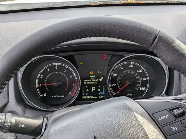 New 2026 Mitsubishi Outlander Sport SE AWD/4WD image 18