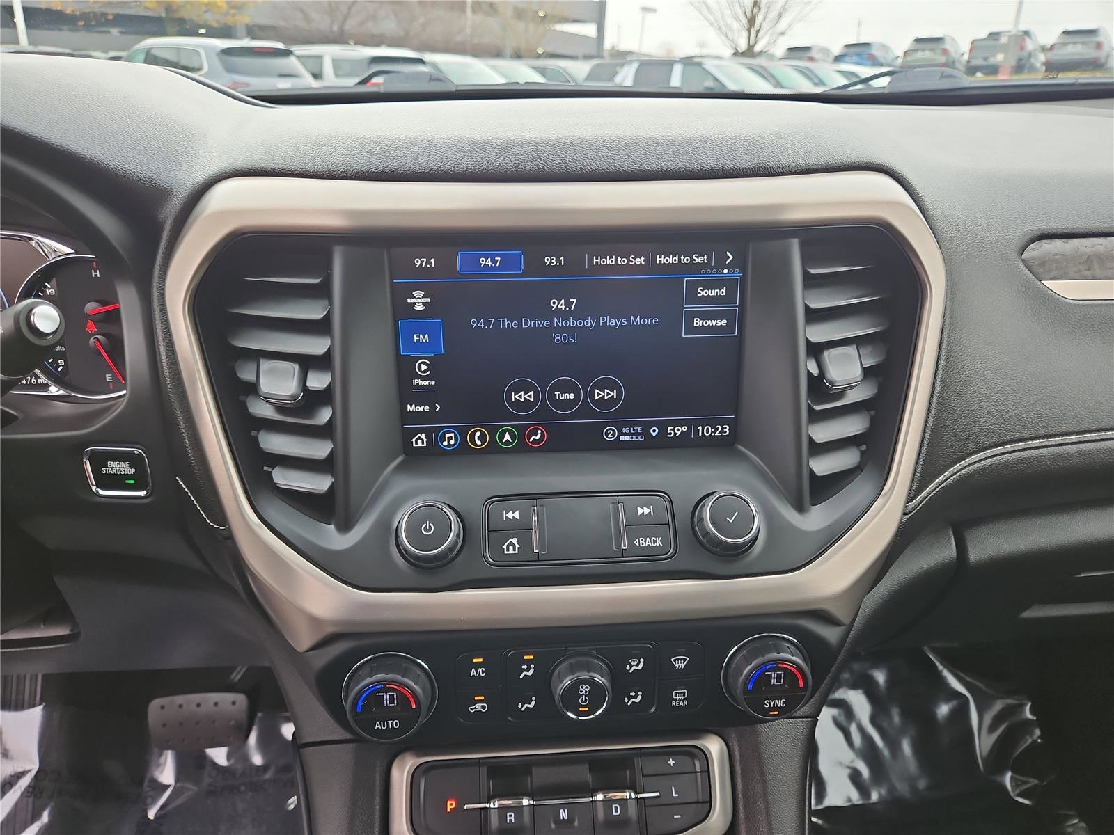 Used 2023 GMC Acadia Denali w/ Denali Ultimate Package image 21