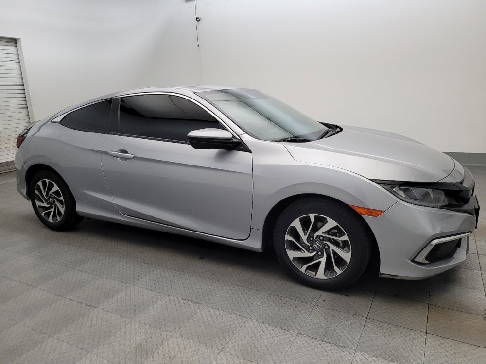 Used 2019 Honda Civic LX image 11
