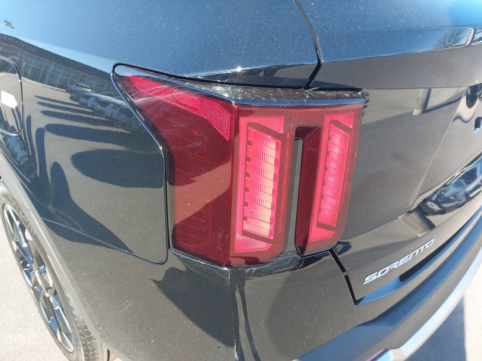 New 2026 Kia Sorento EX w/ EX Premium Package FWD image 37