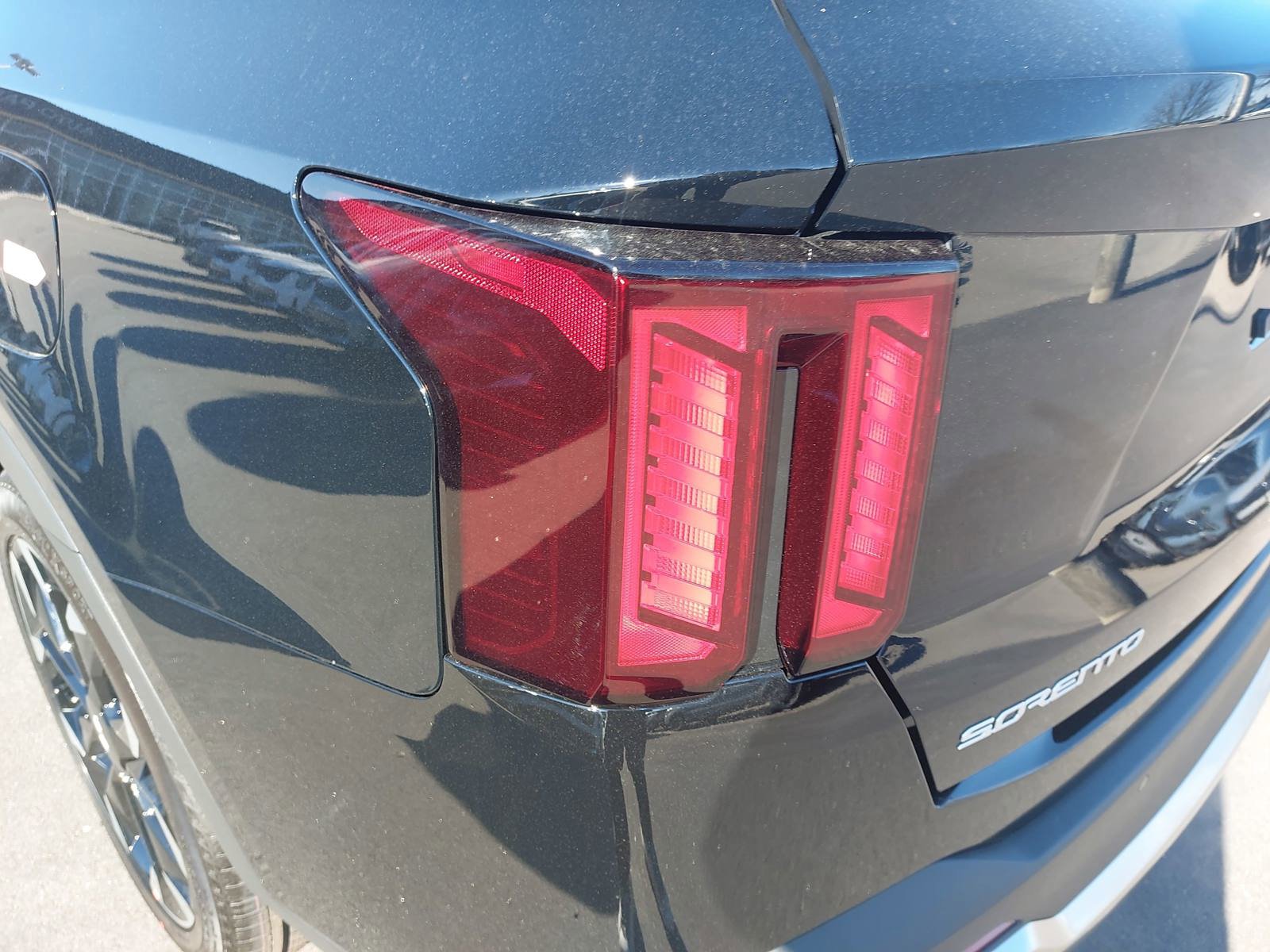 New 2026 Kia Sorento EX w/ EX Premium Package FWD image 37