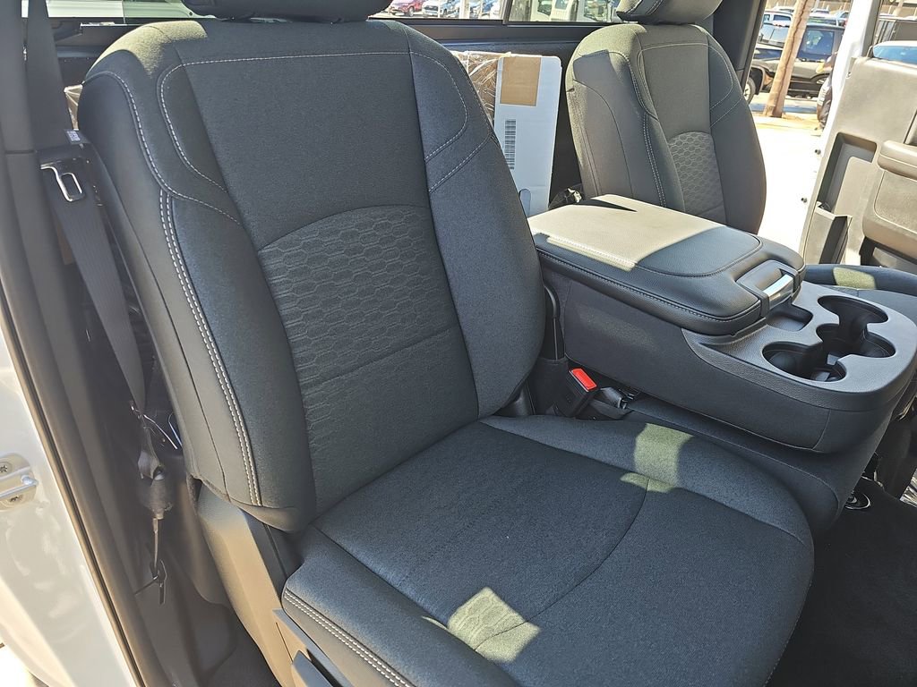 New 2026 RAM 2500 Tradesman image 10