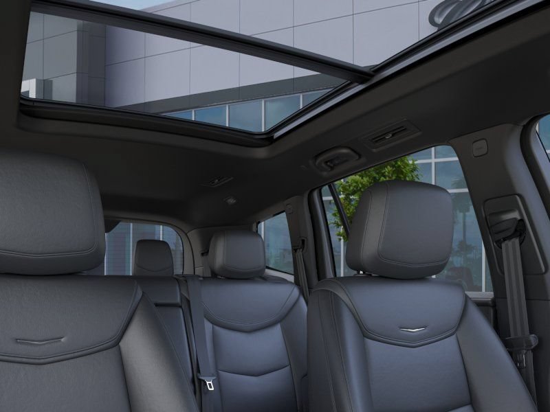New 2025 Cadillac XT6 Luxury FWD image 24