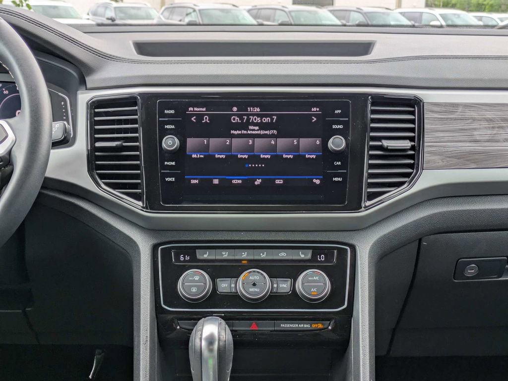 Certified 2023 Volkswagen Atlas Cross Sport SE AWD/4WD image 23