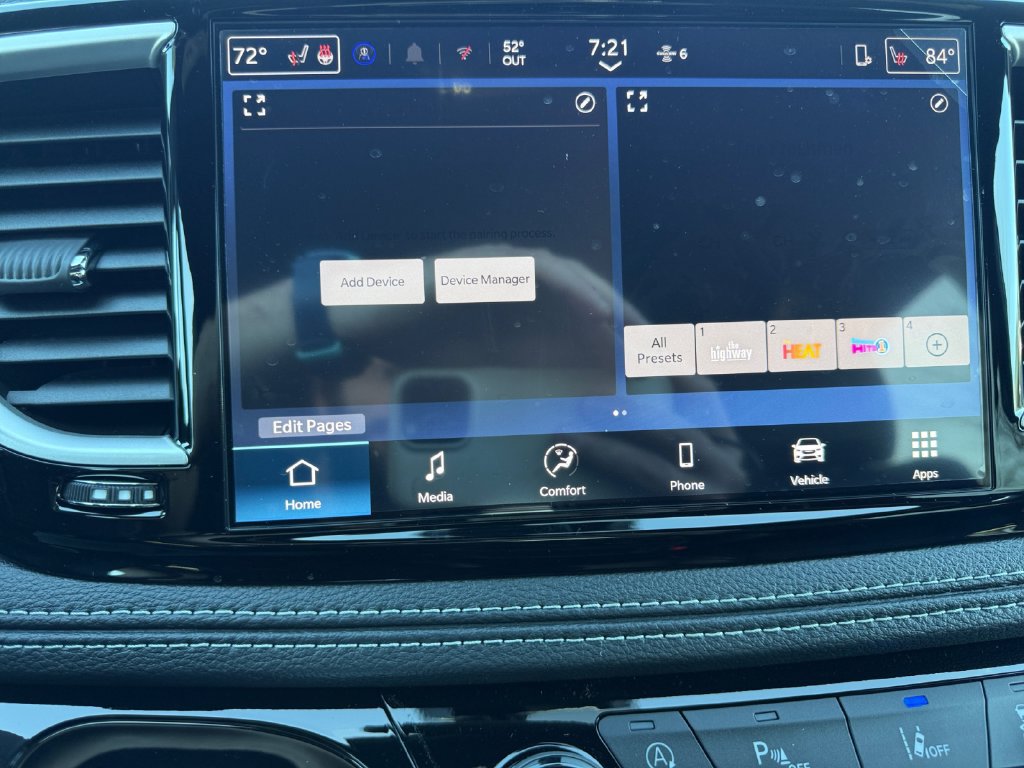 New 2026 Chrysler Pacifica Select AWD/4WD image 31