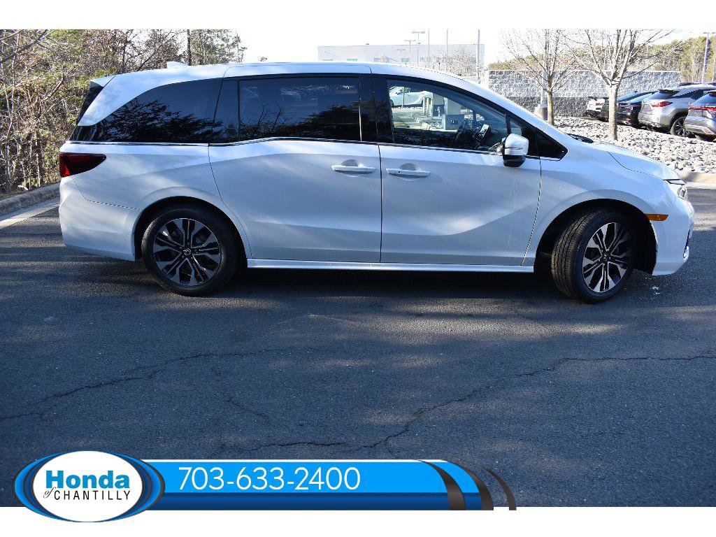 New 2026 Honda Odyssey Elite image 8