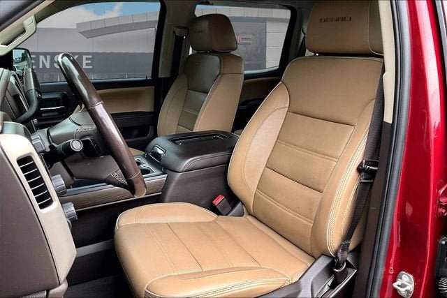 Used 2018 GMC Sierra 1500 Denali AWD/4WD image 25
