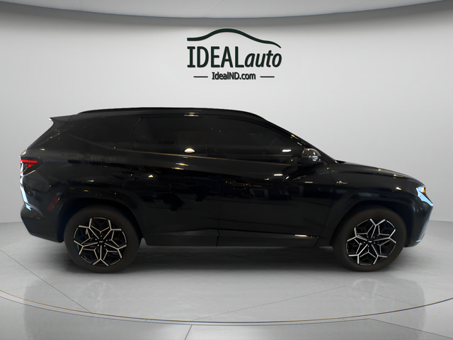 Used 2024 Hyundai Tucson N Line AWD/4WD image 4