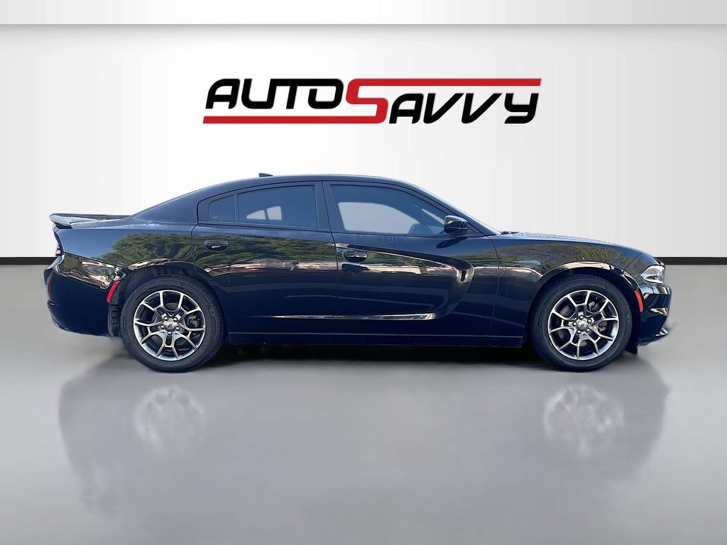 Used 2017 Dodge Charger SXT w/ Driver Confidence Group AWD/4WD image 8