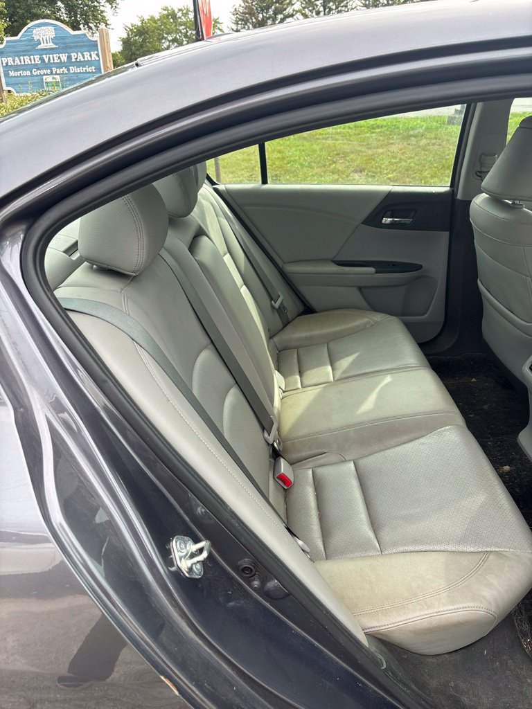 Used 2015 Honda Accord EX-L image 13